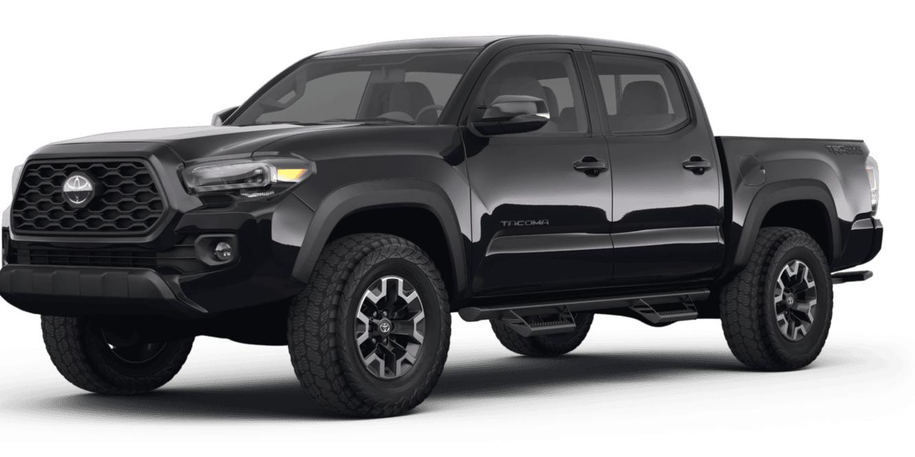 TOYOTA TACOMA 2022 3TMCZ5AN2NM488933 image