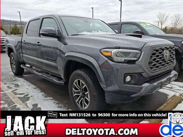 TOYOTA TACOMA 2022 3TMDZ5BN9NM131526 image