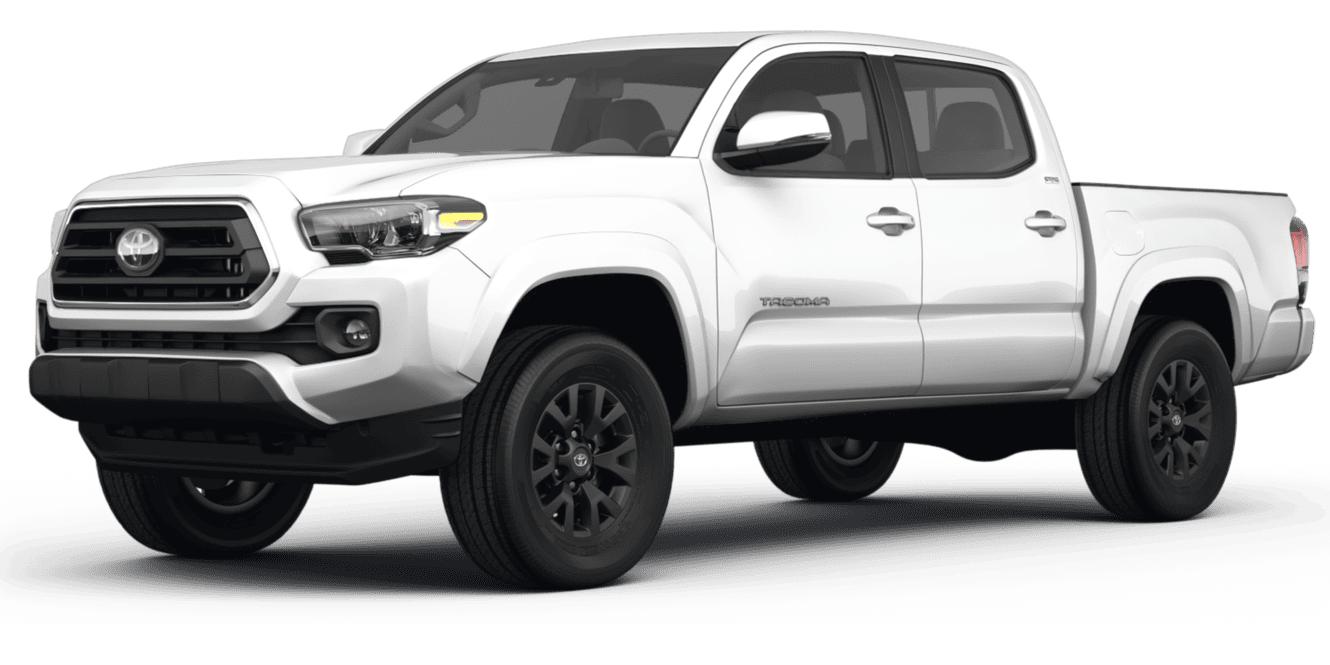 TOYOTA TACOMA 2022 3TMAZ5CN7NM195744 image