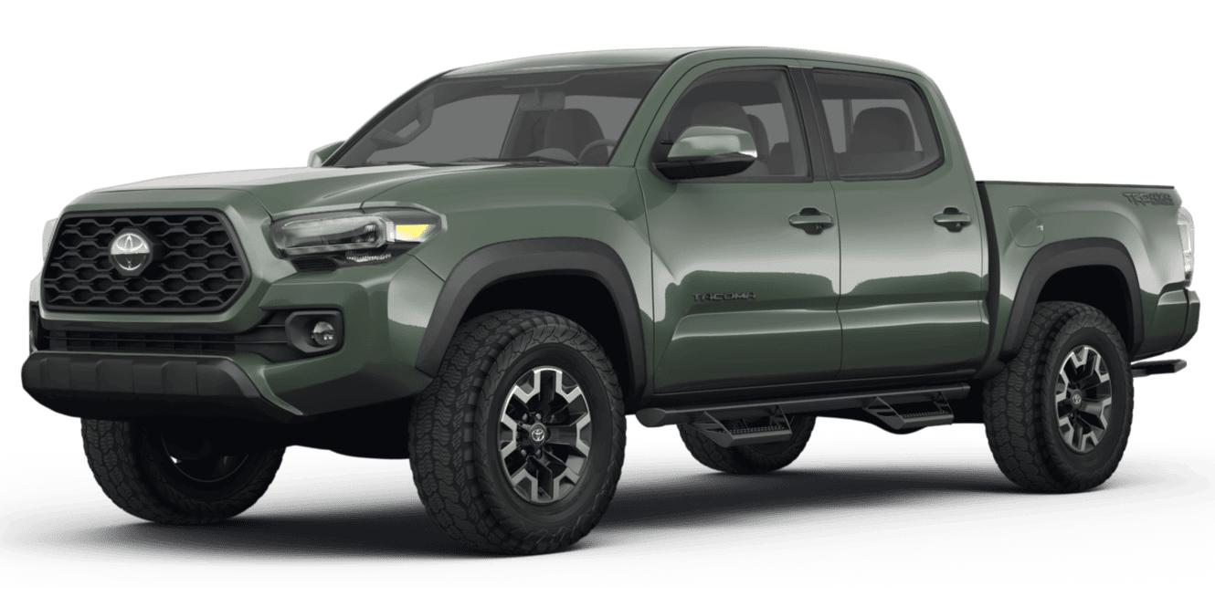 TOYOTA TACOMA 2022 3TYCZ5AN6NT078723 image