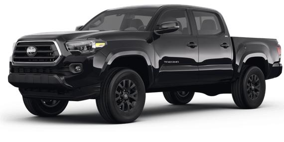 TOYOTA TACOMA 2022 3TMAZ5CN7NM190253 image