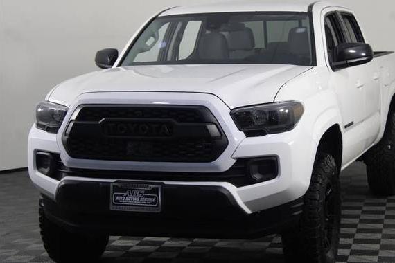TOYOTA TACOMA 2022 3TMCZ5AN8NM526262 image