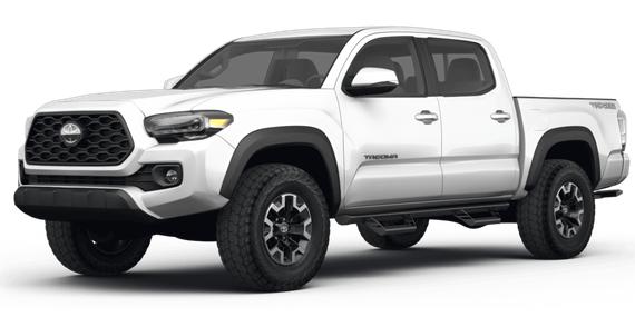 TOYOTA TACOMA 2022 3TYCZ5AN0NT078099 image