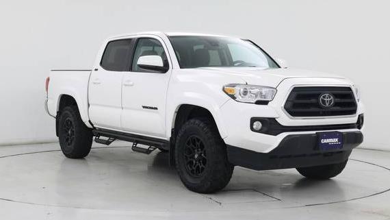 TOYOTA TACOMA 2022 3TMAZ5CN1NM195321 image