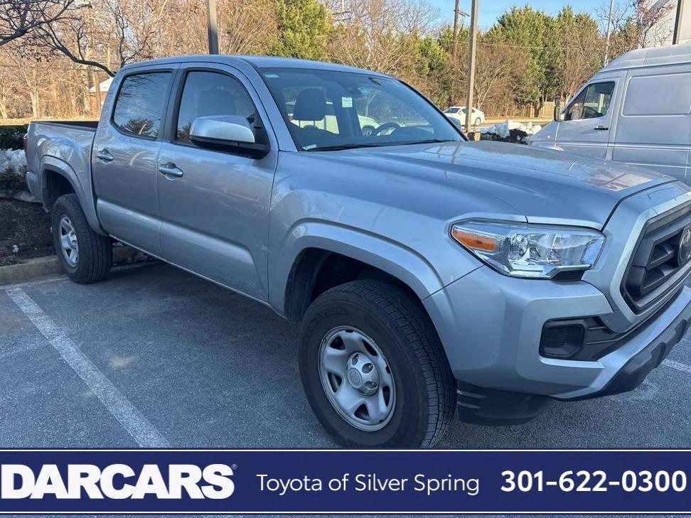 TOYOTA TACOMA 2022 3TYAX5GN3NT035977 image