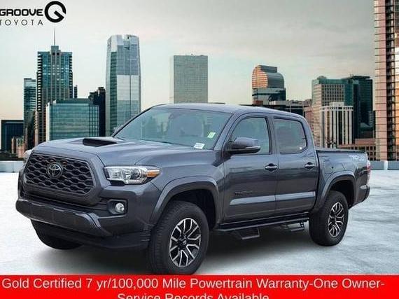 TOYOTA TACOMA 2022 3TMCZ5AN7NM510473 image TOYOTA TACOMA 2022 3TMCZ5AN7NM510473 image