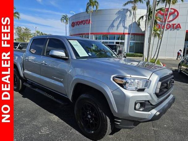 TOYOTA TACOMA 2022 3TMAZ5CN3NM163339 image