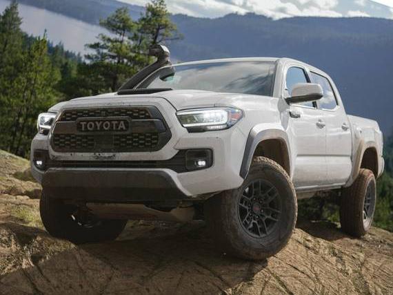 TOYOTA TACOMA 2022 3TMCZ5AN5NM503733 image