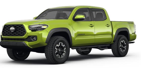 TOYOTA TACOMA 2022 3TYCZ5AN8NT072955 image