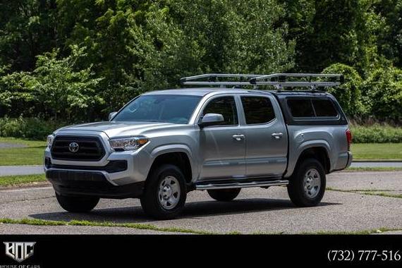 TOYOTA TACOMA 2022 3TYCZ5AN9NT083544 image