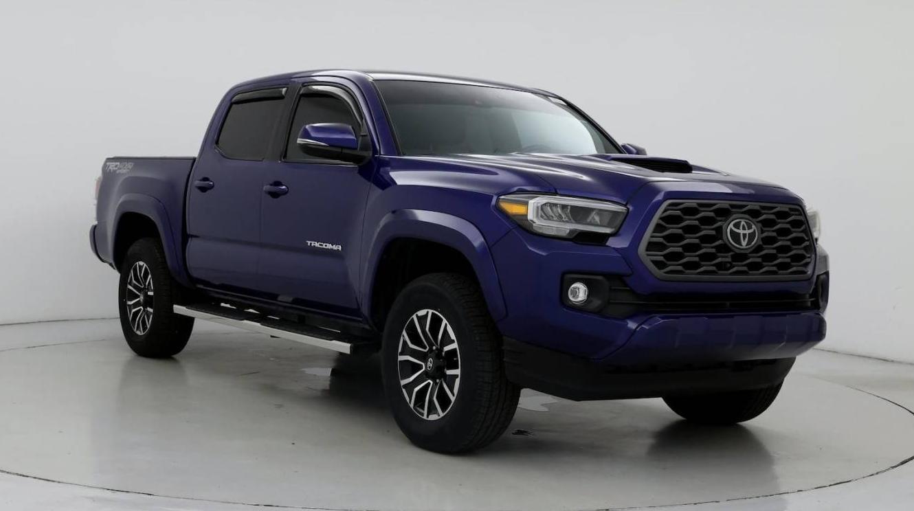 TOYOTA TACOMA 2022 3TMCZ5AN9NM512628 image