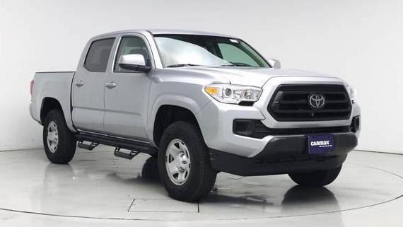 TOYOTA TACOMA 2022 3TMCZ5AN8NM514368 image