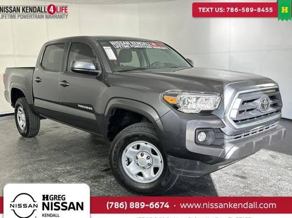 TOYOTA TACOMA 2022 3TYAX5GN2NT048588 image