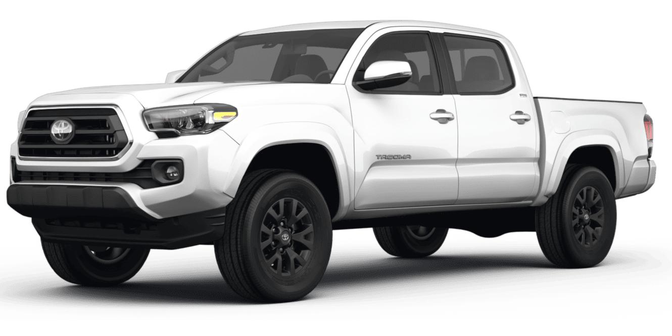 TOYOTA TACOMA 2022 3TMCZ5AN5NM518863 image