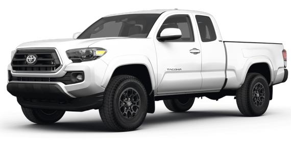 TOYOTA TACOMA 2022 3TMCZ5AN8NM459954 image