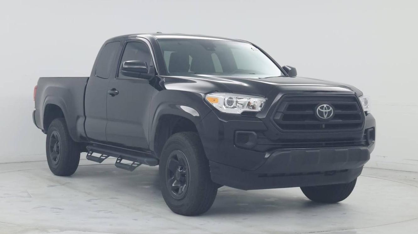 TOYOTA TACOMA 2022 3TYSX5EN7NT016680 image