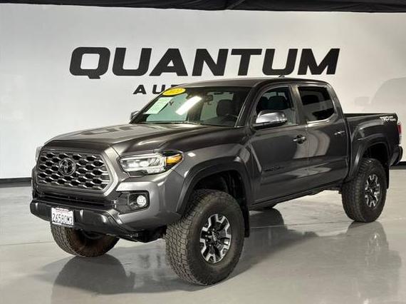 TOYOTA TACOMA 2022 3TMAZ5CN8NM182078 image