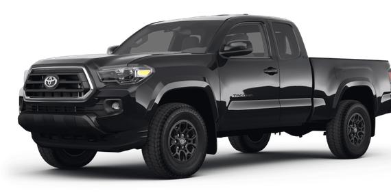 TOYOTA TACOMA 2022 3TYSX5ENXNT011375 image
