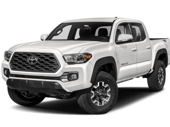 TOYOTA TACOMA 2022 3TMCZ5AN6NM507788 image