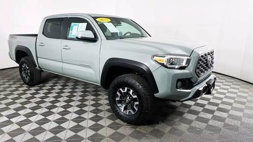 TOYOTA TACOMA 2022 3TMAZ5CN9NM170957 image