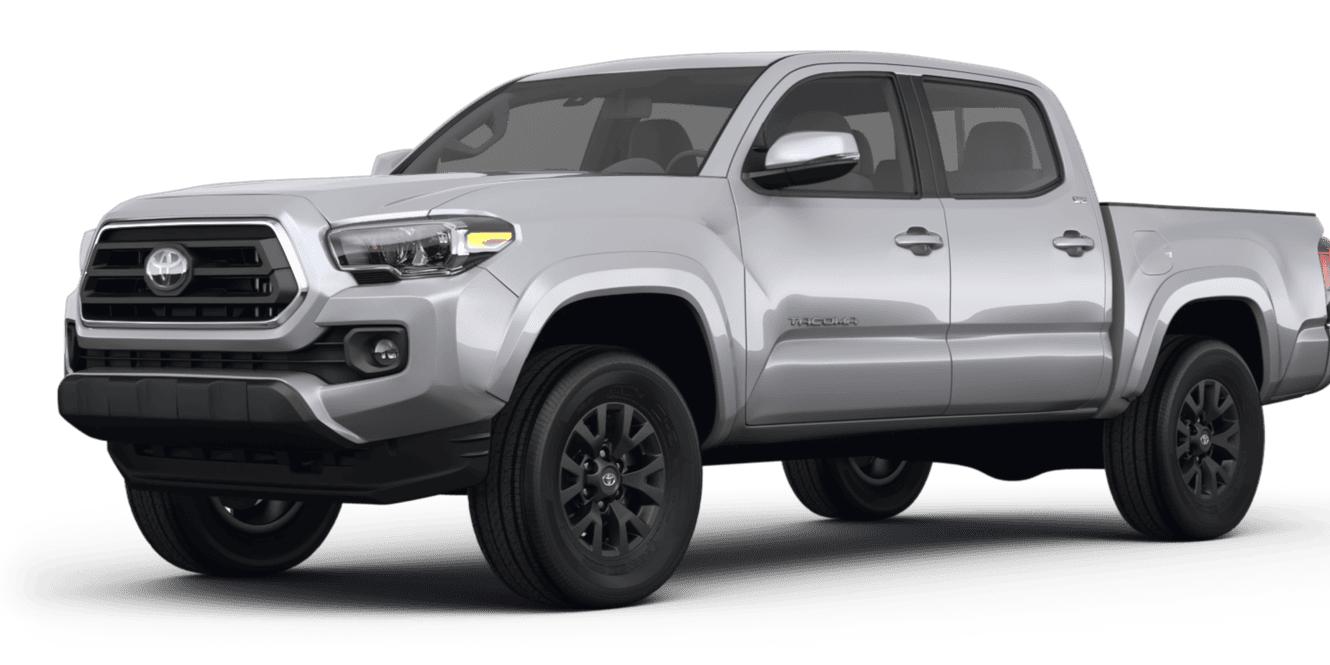 TOYOTA TACOMA 2022 3TMDZ5BN2NM139788 image