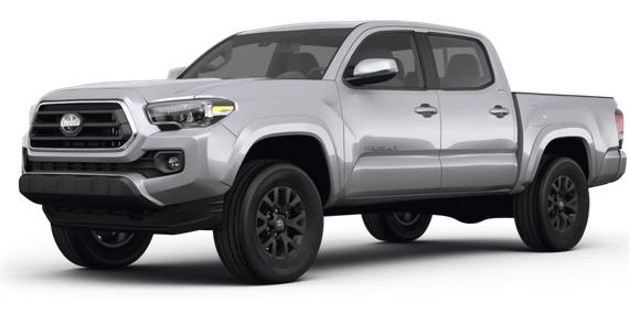 TOYOTA TACOMA 2022 3TYAX5GN1NT042605 image