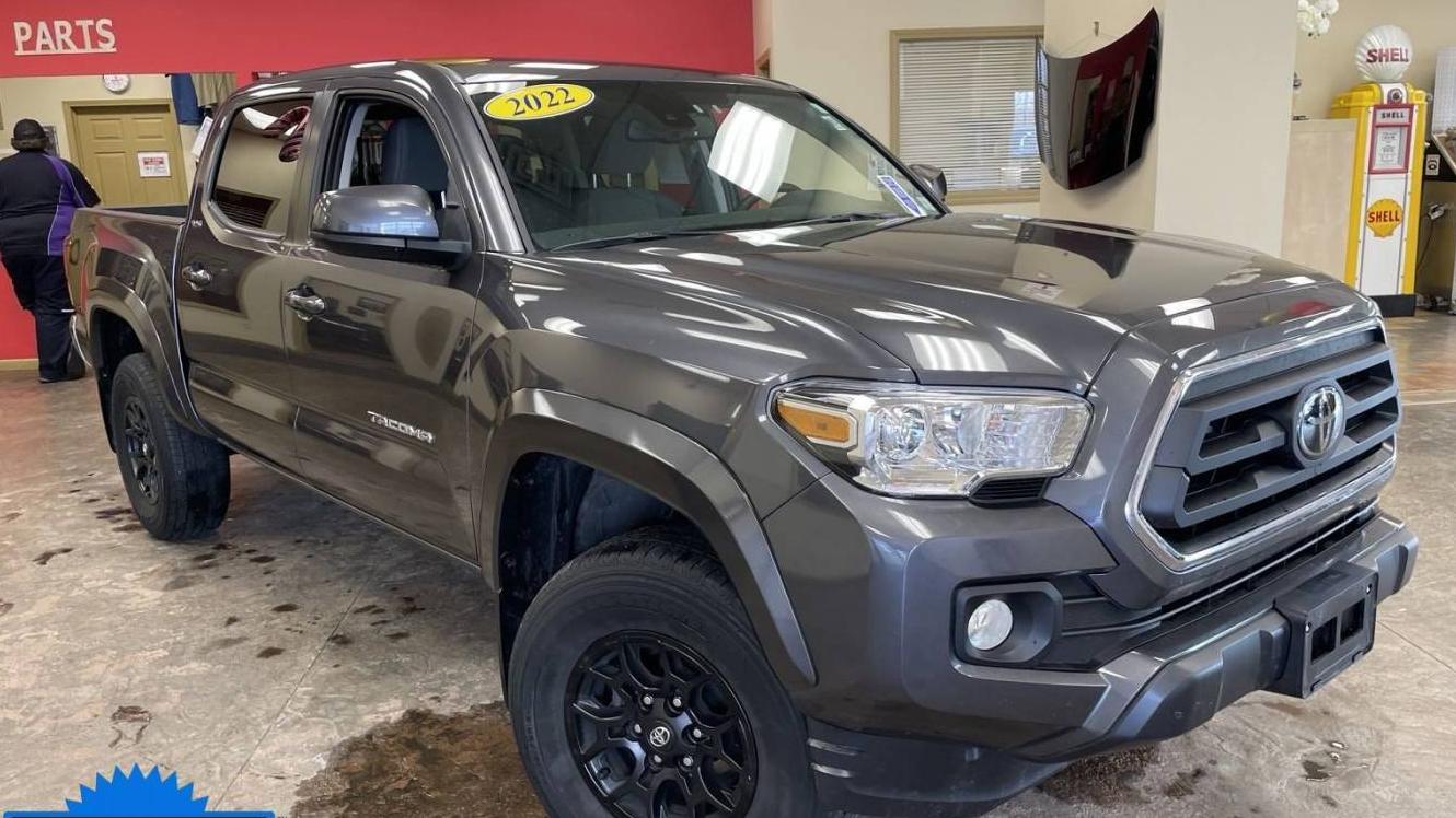 TOYOTA TACOMA 2022 3TYCZ5AN6NT087860 image