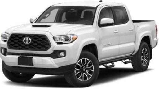 TOYOTA TACOMA 2022 3TMAZ5CN5NM181986 image