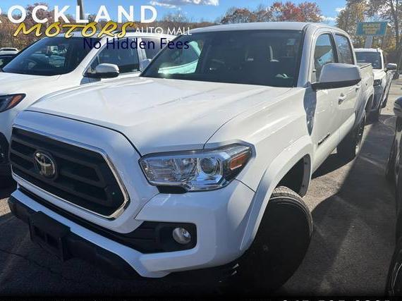 TOYOTA TACOMA 2022 3TMCZ5AN4NM530874 image TOYOTA TACOMA 2022 3TMCZ5AN4NM530874 image