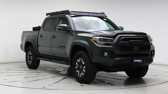 TOYOTA TACOMA 2022 3TMCZ5AN9NM502679 image