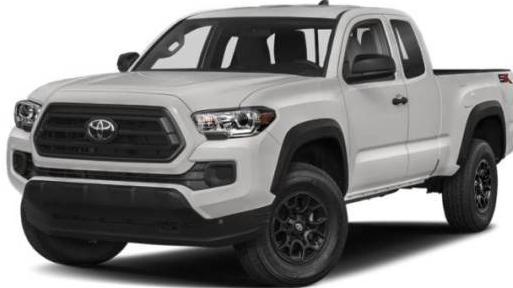 TOYOTA TACOMA 2022 3TYRZ5CN7NT023270 image