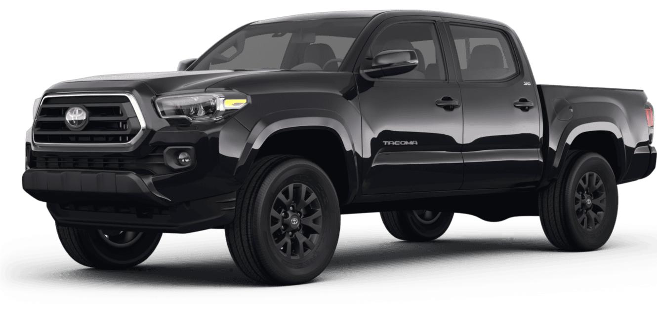 TOYOTA TACOMA 2022 3TYAX5GN3NT037387 image