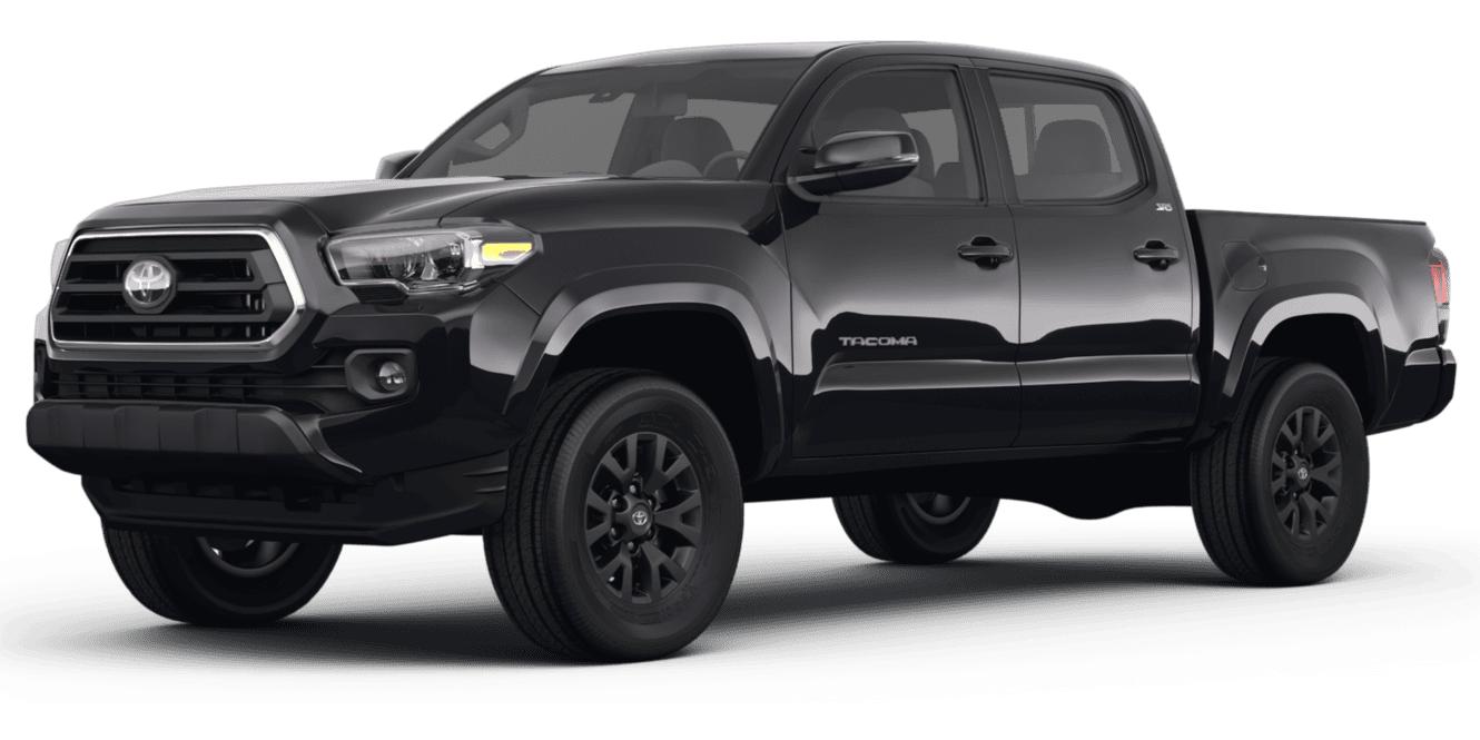 TOYOTA TACOMA 2022 3TMCZ5ANXNM484905 image