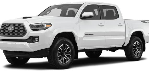 TOYOTA TACOMA 2022 3TYCZ5AN6NT100199 image