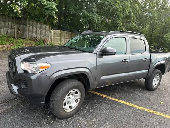TOYOTA TACOMA 2022 3TMCZ5AN6NM520203 image