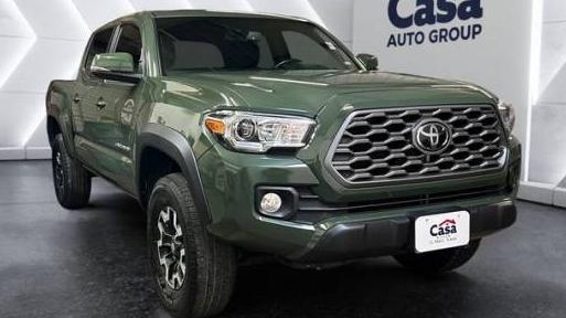 TOYOTA TACOMA 2022 3TMAZ5CN1NM173433 image