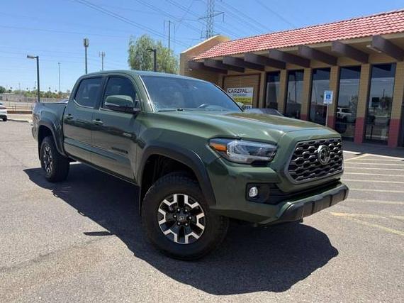 TOYOTA TACOMA 2022 3TMAZ5CN5NM179185 image