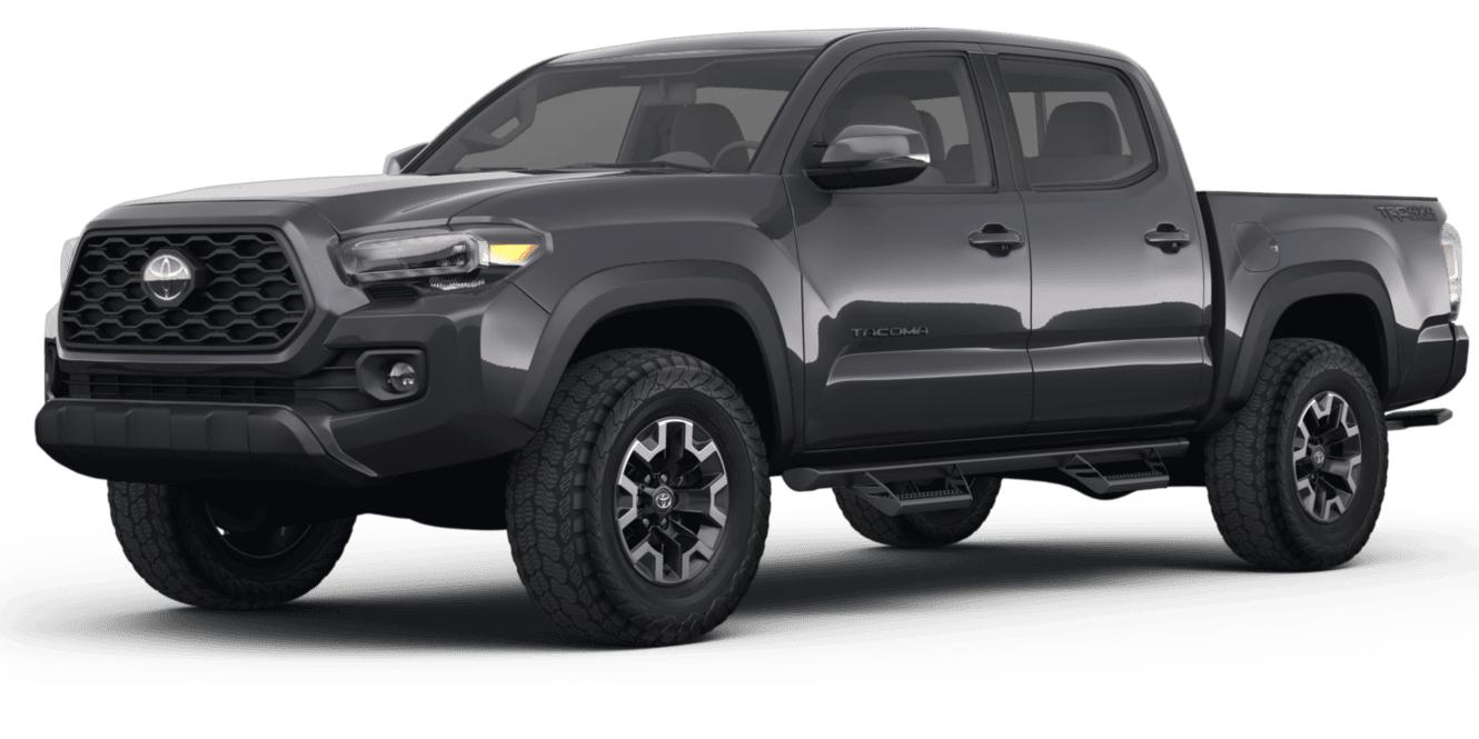 TOYOTA TACOMA 2022 3TYCZ5AN3NT063256 image