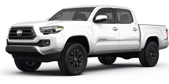 TOYOTA TACOMA 2022 3TMAZ5CN1NM178437 image