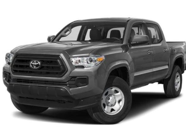 TOYOTA TACOMA 2022 3TMCZ5ANXNM523721 image