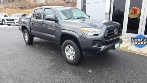 TOYOTA TACOMA 2022 3TMCZ5AN2NM456192 image