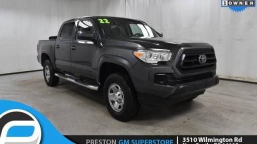 TOYOTA TACOMA 2022 3TMCZ5AN4NM483409 image