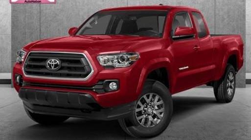 TOYOTA TACOMA 2022 3TYRZ5CN8NT024198 image