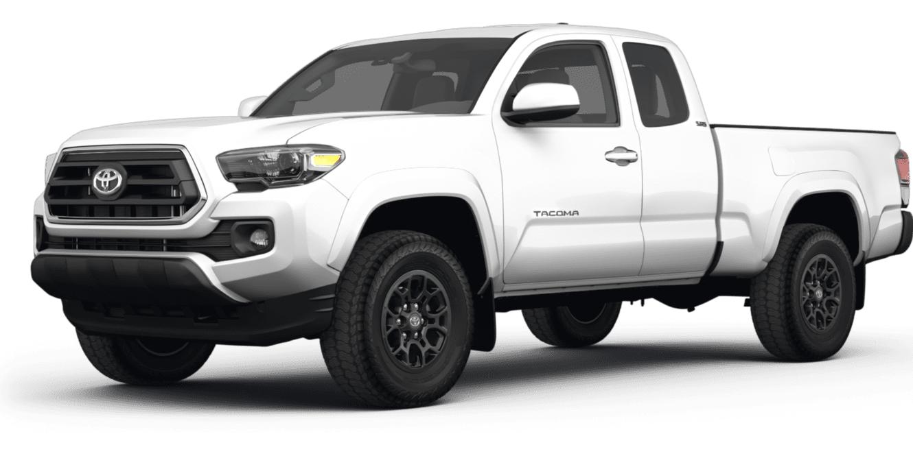 TOYOTA TACOMA 2022 3TYRX5GN1NT054773 image