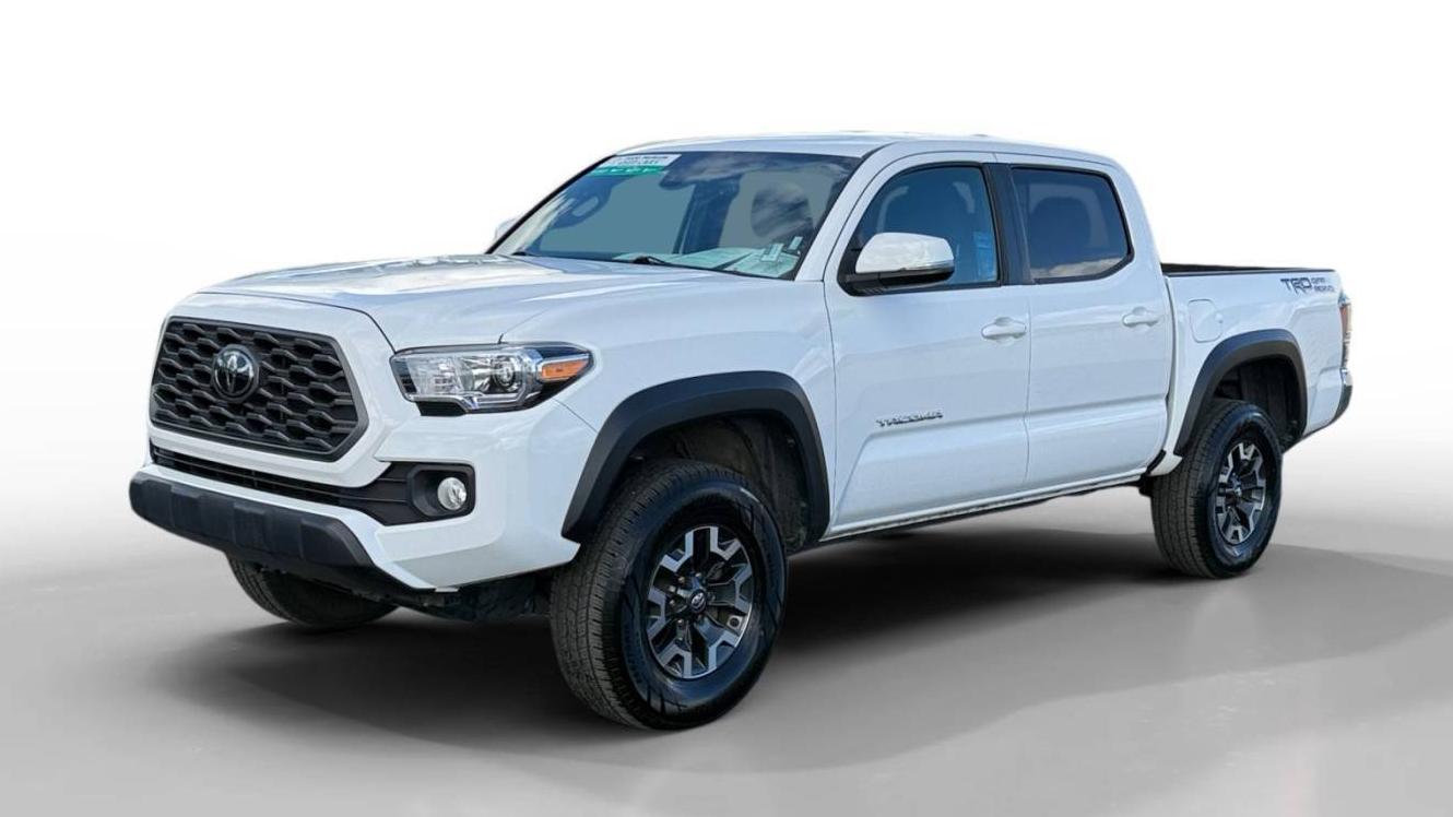 TOYOTA TACOMA 2022 3TMAZ5CN6NM191362 image