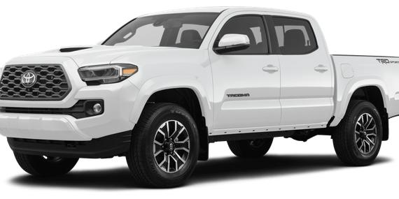 TOYOTA TACOMA 2022 3TMDZ5BN5NM131622 image