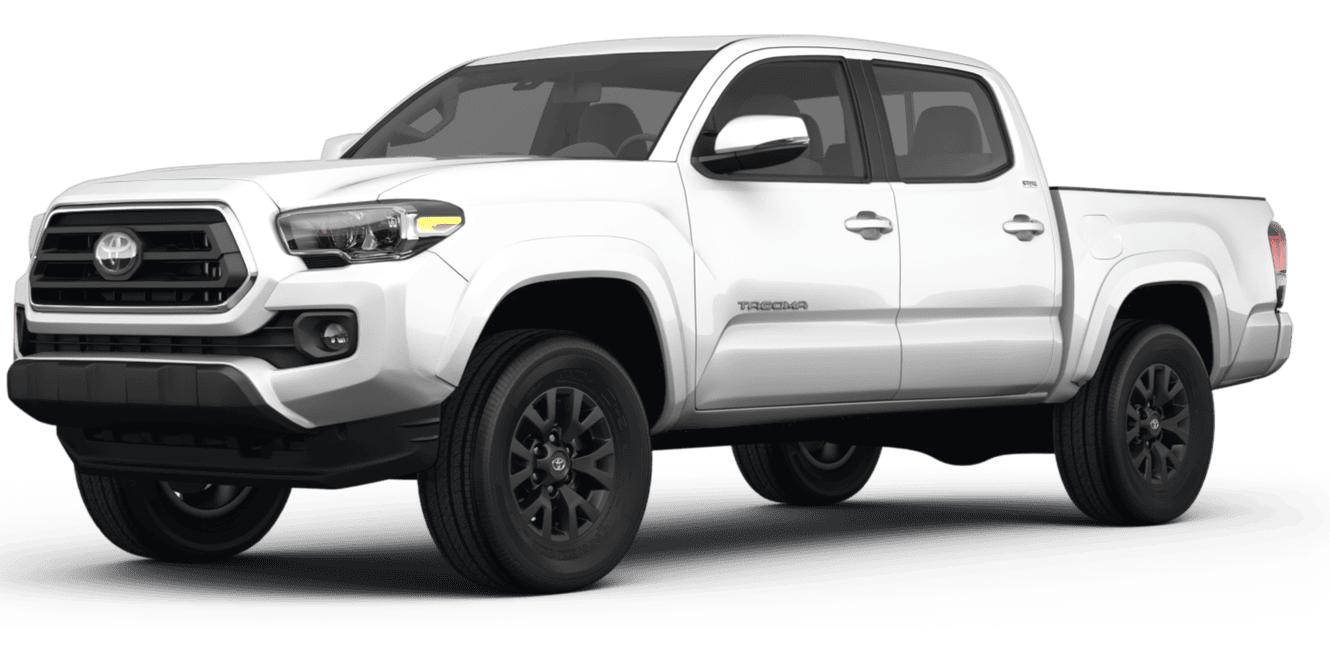 TOYOTA TACOMA 2022 3TMBZ5DN9NM032810 image