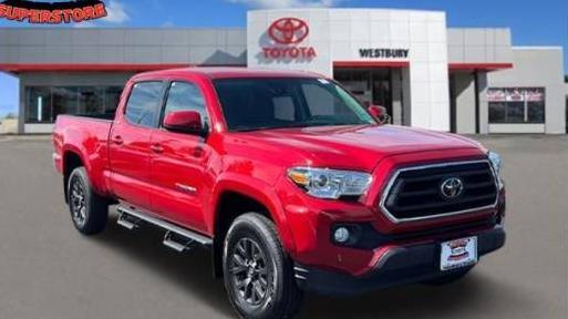 TOYOTA TACOMA 2022 3TYDZ5BN1NT010106 image