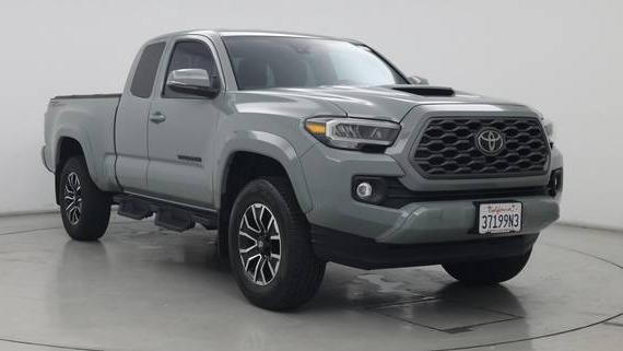 TOYOTA TACOMA 2022 3TYRZ5CN6NT021588 image