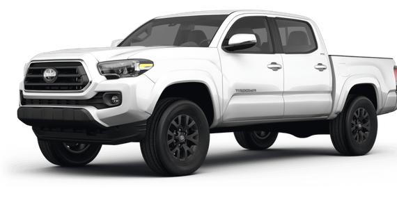 TOYOTA TACOMA 2022 3TMCZ5AN7NM507184 image